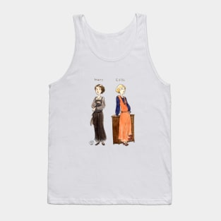 Mary-Edith Tank Top